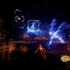 The use of particles in Area X opened up an entirely new experience.